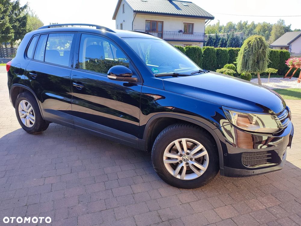 Volkswagen Tiguan 1.4 TSI BlueMotion Technology Lounge Sport & Style