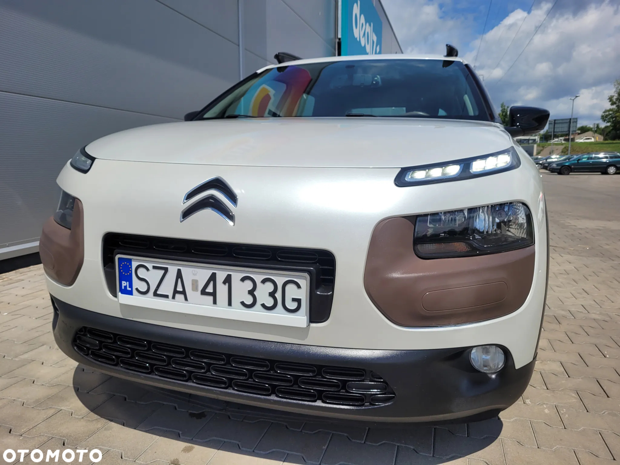 Citroën C4 Cactus 1.6 Blue HDi Shine Edition - 5