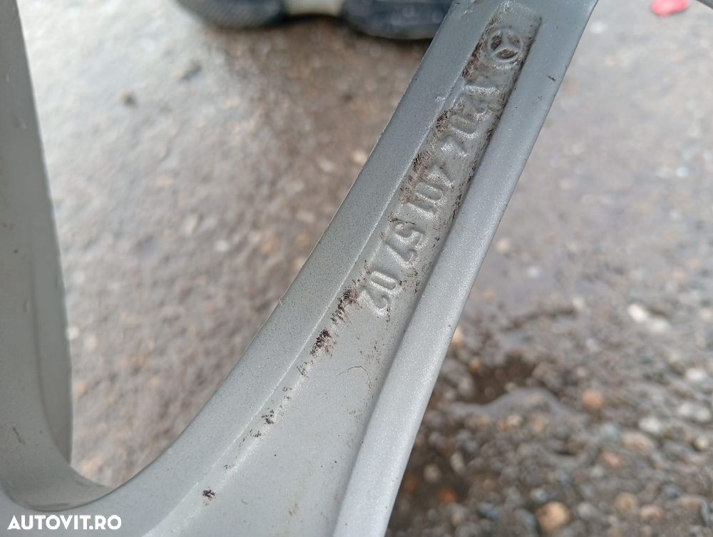 Jante aliaj pentru Mercedes C-Class R16  W 204 - 2