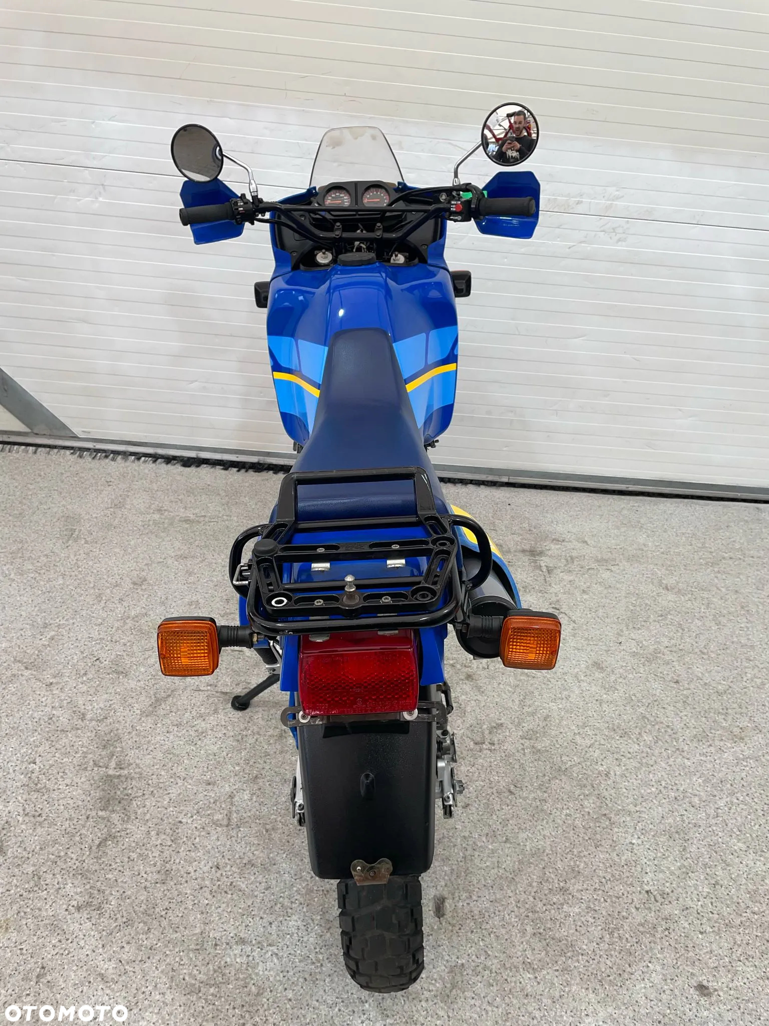 Yamaha XT - 28
