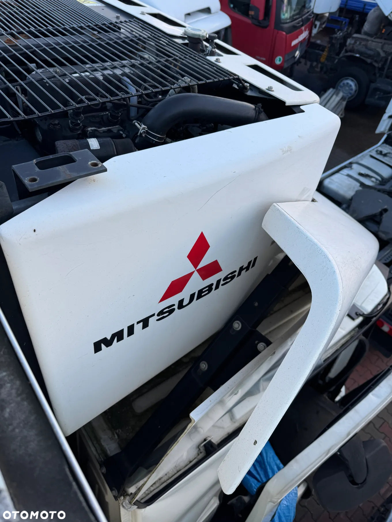 Agregat Chłodniczy Mitsubishi Antos Atego Actros Iveco Man Daf - 6