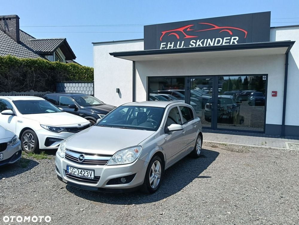 Opel Astra 1.6 Innovation 110 Jahre - 3