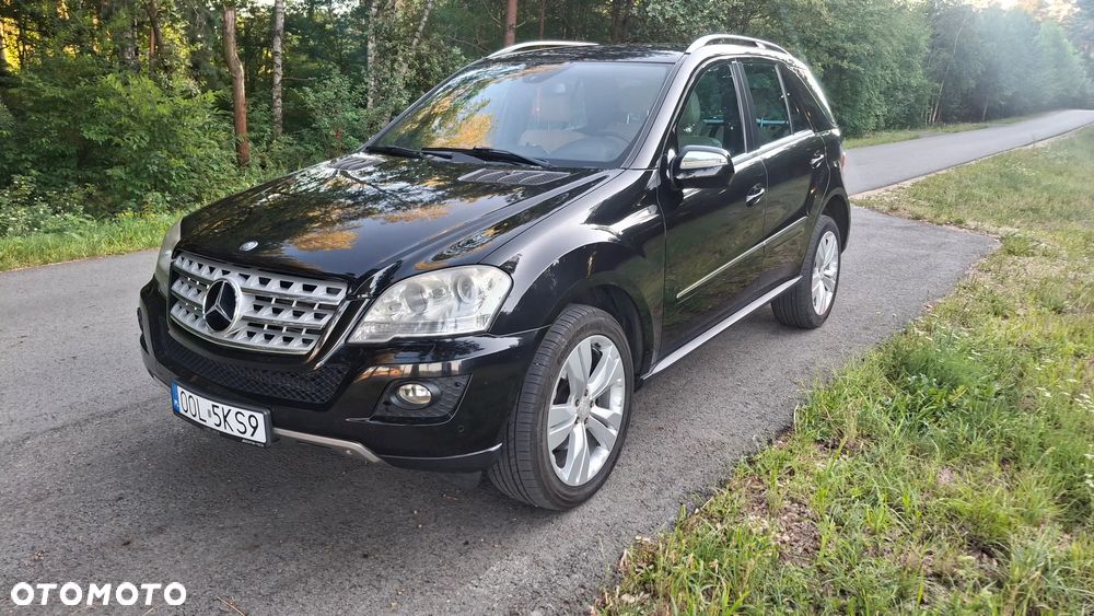 Mercedes-Benz ML 280 CDI 4-Matic - 1