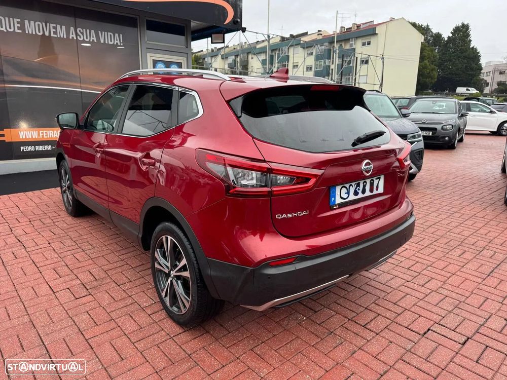 Nissan Qashqai 1.2 DIG-T N-Connecta - 10