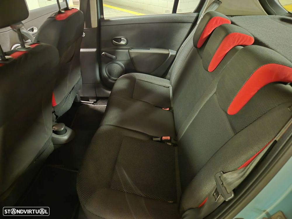 Renault Clio 1.2 16V Rip Curl - 20