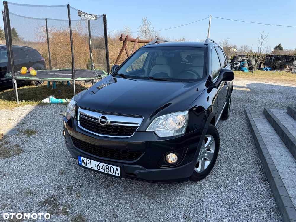 Opel Antara - 1