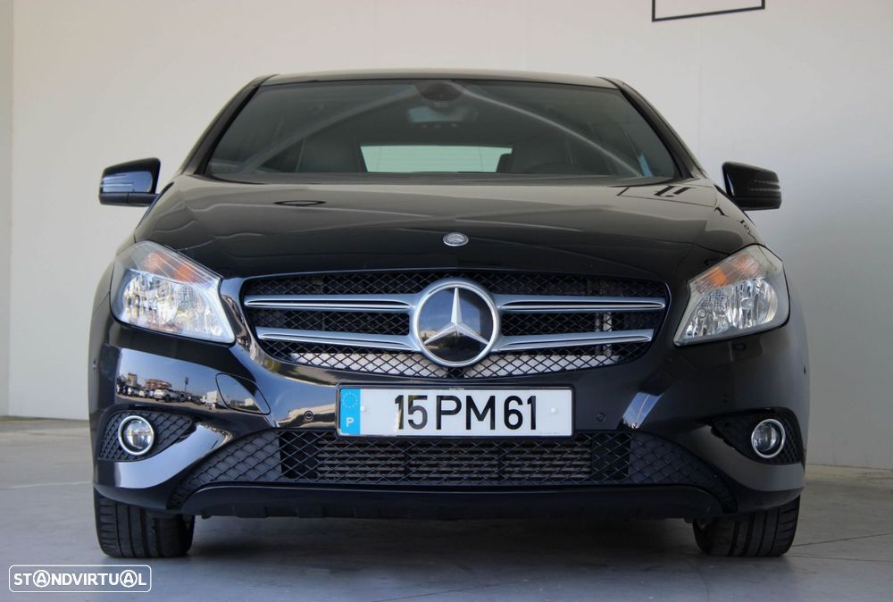 Mercedes-Benz A 180 CDi BE Urban - 2