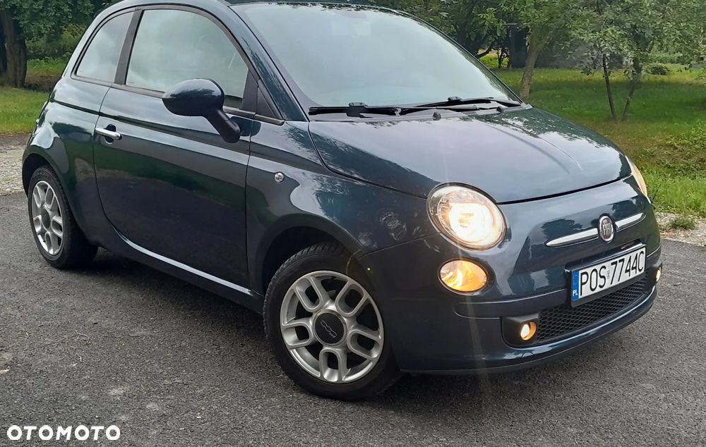 Fiat 500 1.3 Multijet Lounge - 2