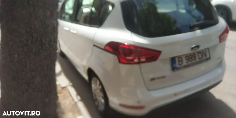 Ford B-Max 1.0 EcoBoost Trend - 4