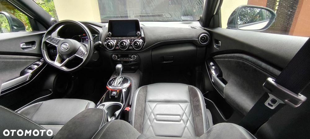 Nissan Juke 1.0 DIG-T N-Design DCT - 14
