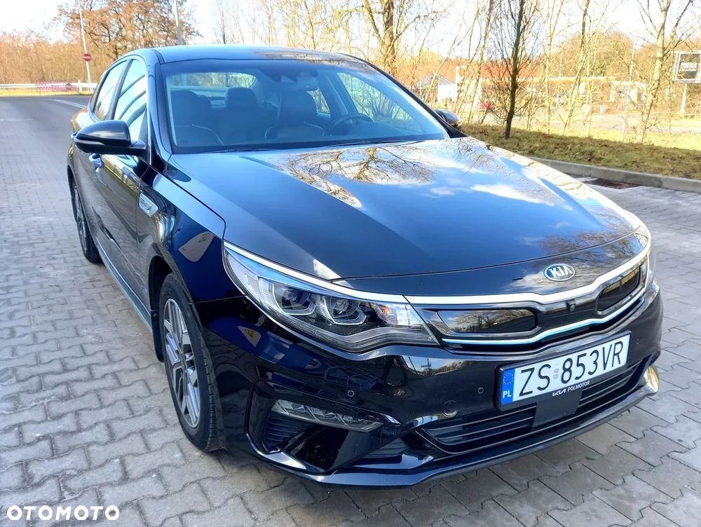 Kia Optima - 2