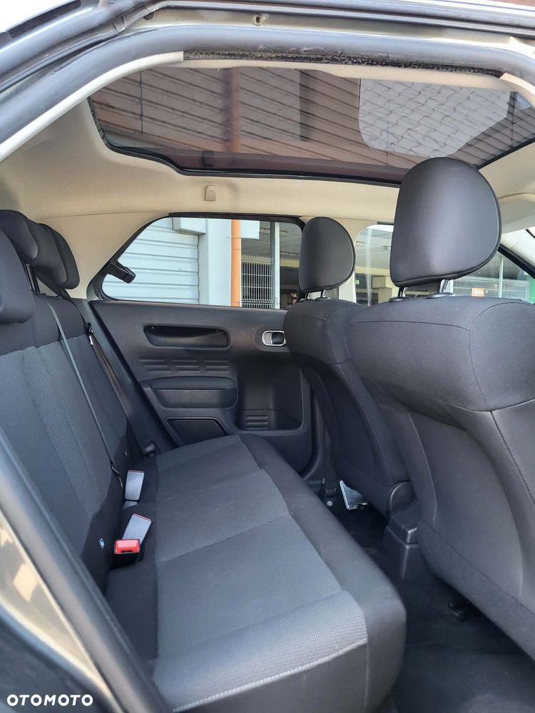 Citroën C4 Cactus - 11