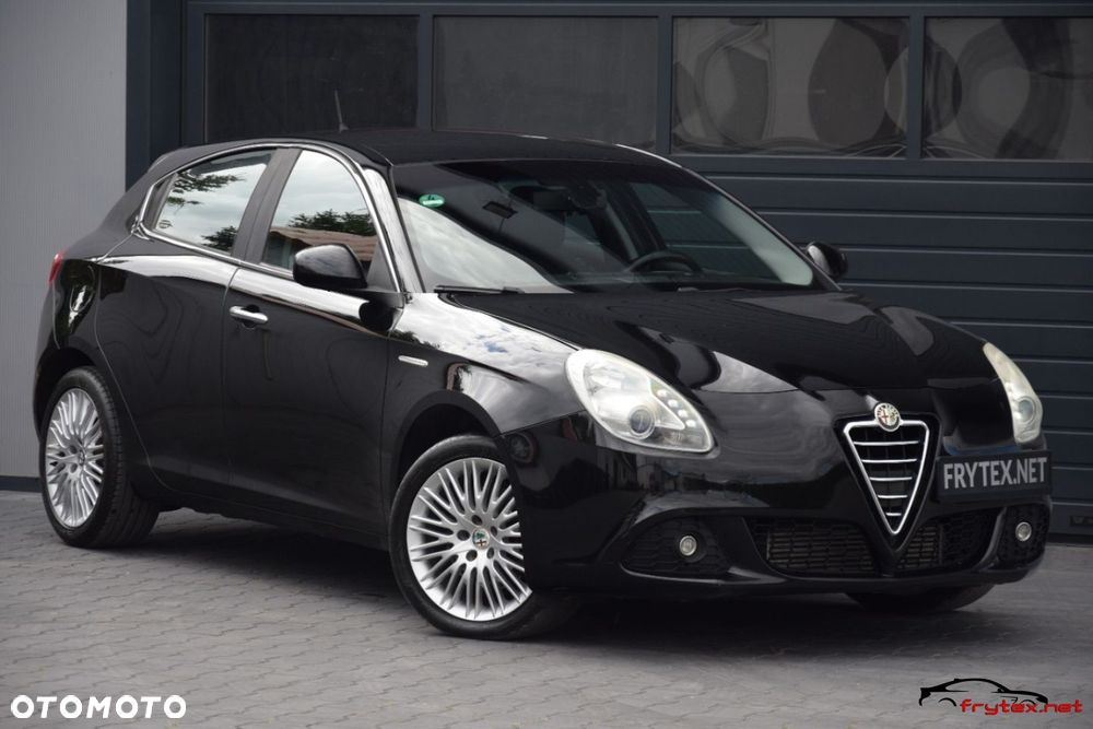Alfa Romeo Giulietta - 2