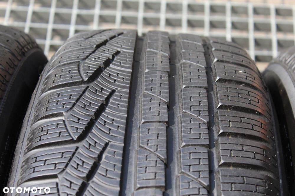 4x 225/55r17 pirelli winter 210 sottozero serie ii * rsc 97h 8mm - 5