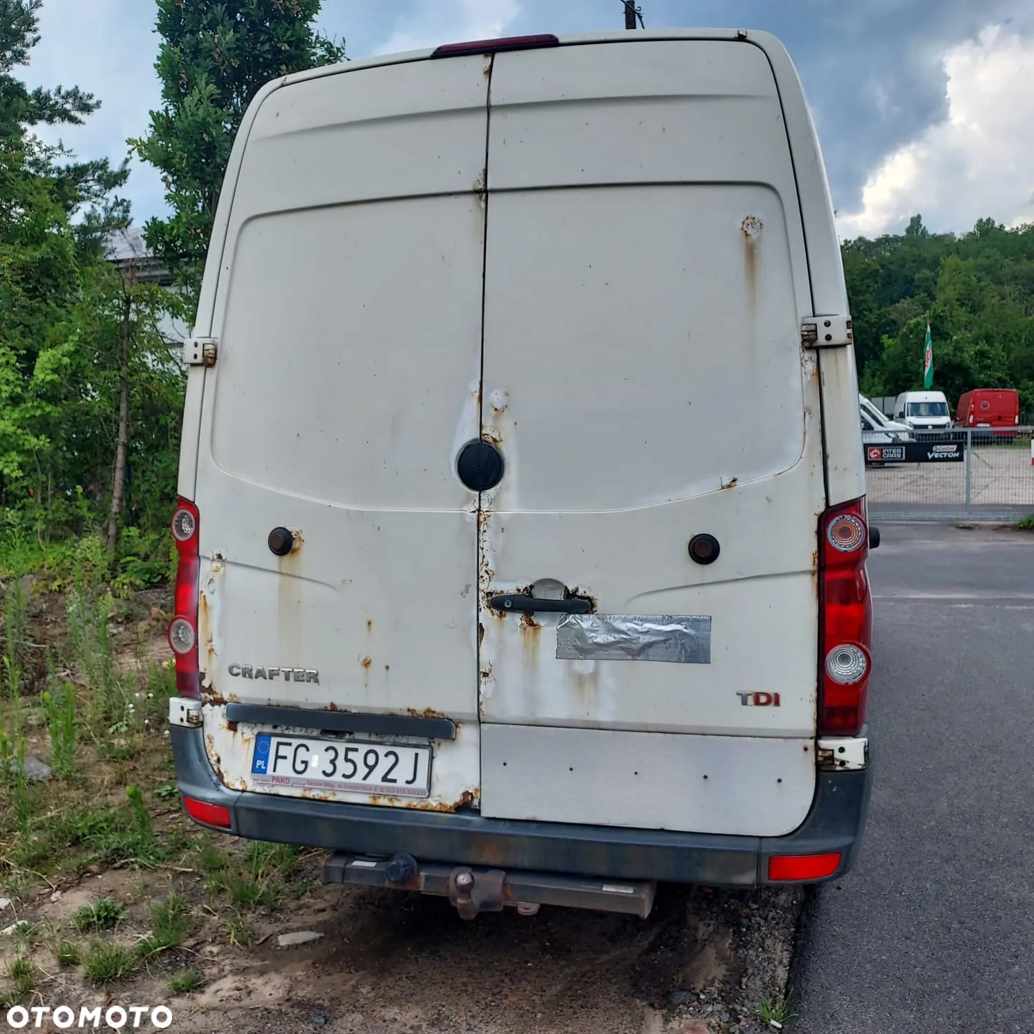 Volkswagen CRAFTER - 5