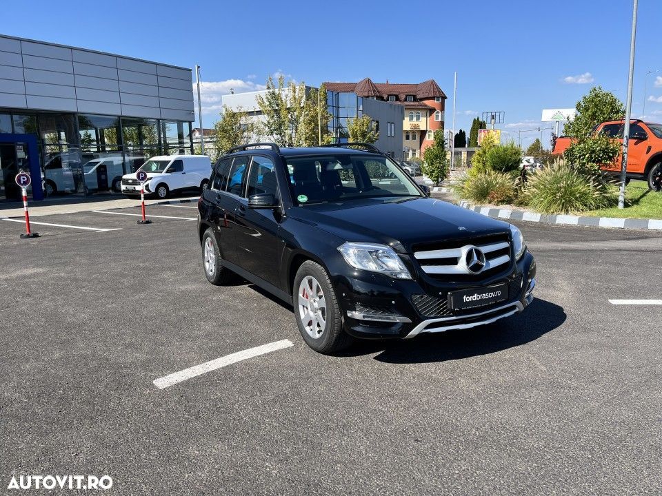 Mercedes-Benz GLK - 8