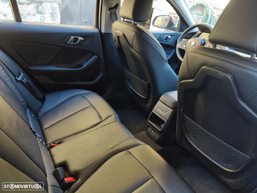 BMW 116 d Corporate Edition - 6