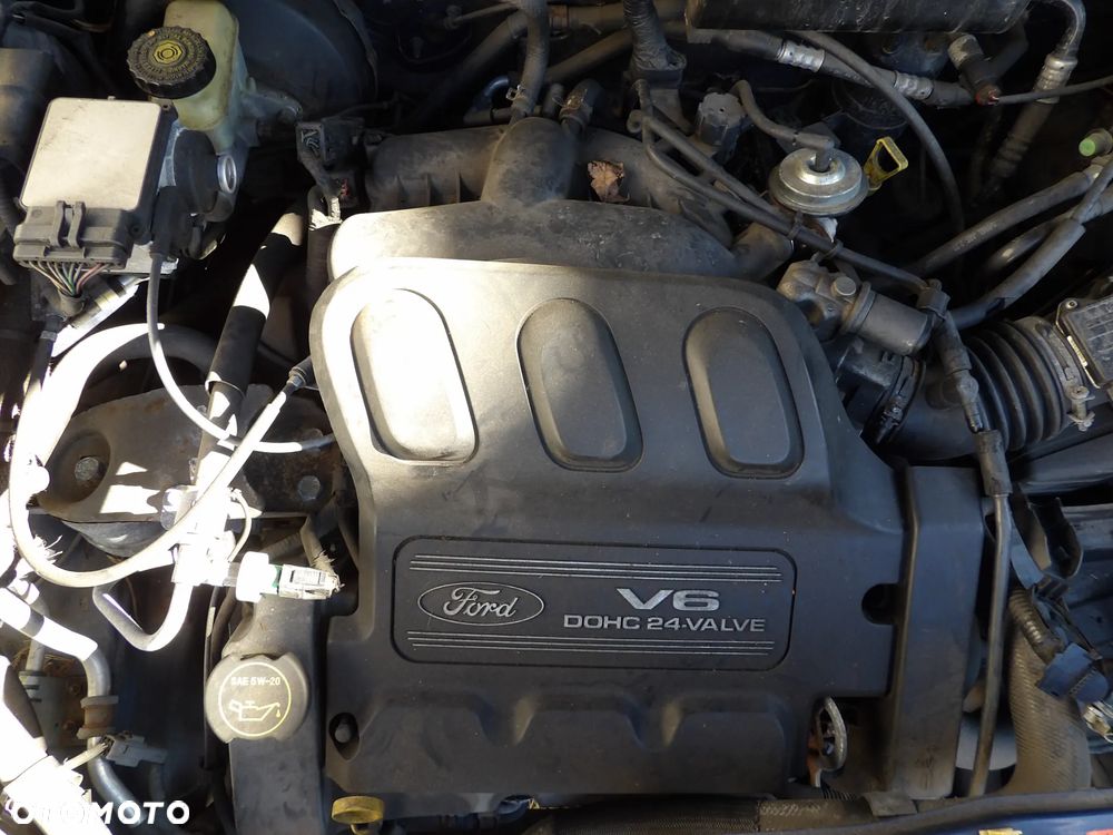 FORD MAVERICK II 3.0 V6 SKRZYNIA BIEGÓW AUTOMAT - 4