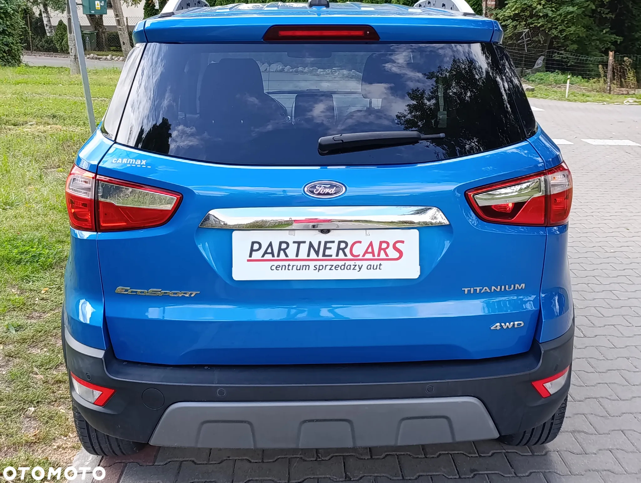 Ford EcoSport - 9