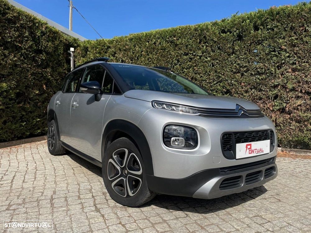 Citroën C3 Aircross 1.2 PureTech Feel - 3