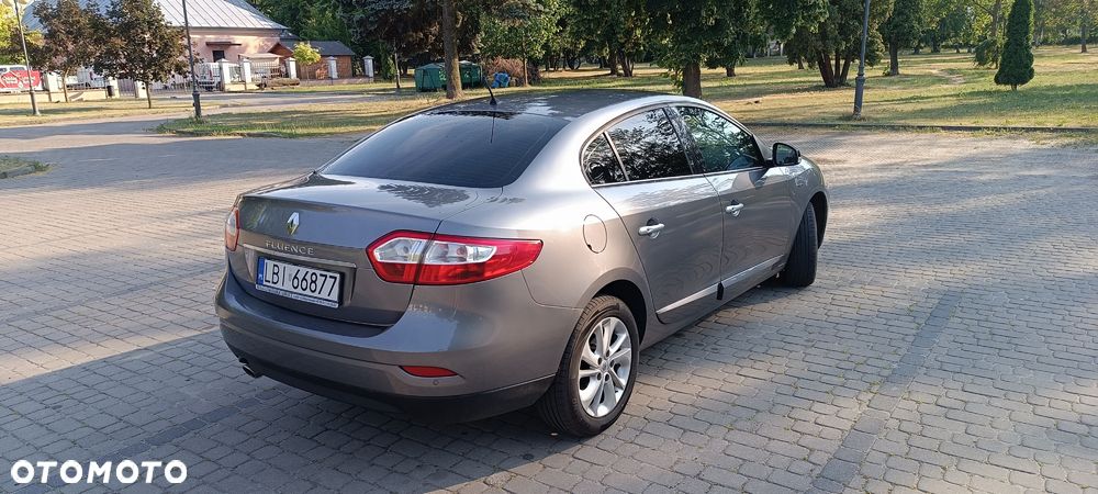 Renault Fluence - 6