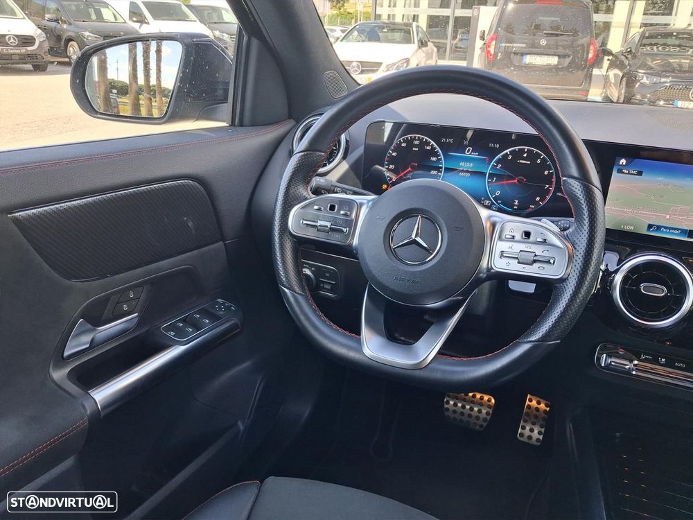 Mercedes-Benz GLA 200 AMG Line - 16