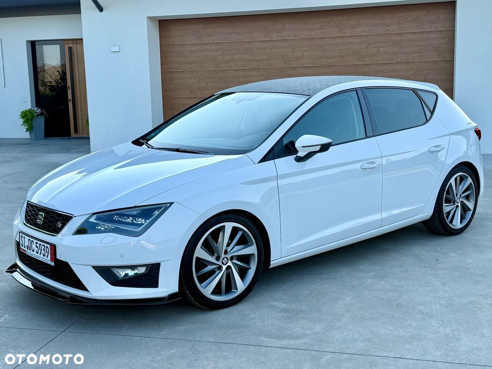 Seat Leon 1.4 TSI Start&Stop FR - 12