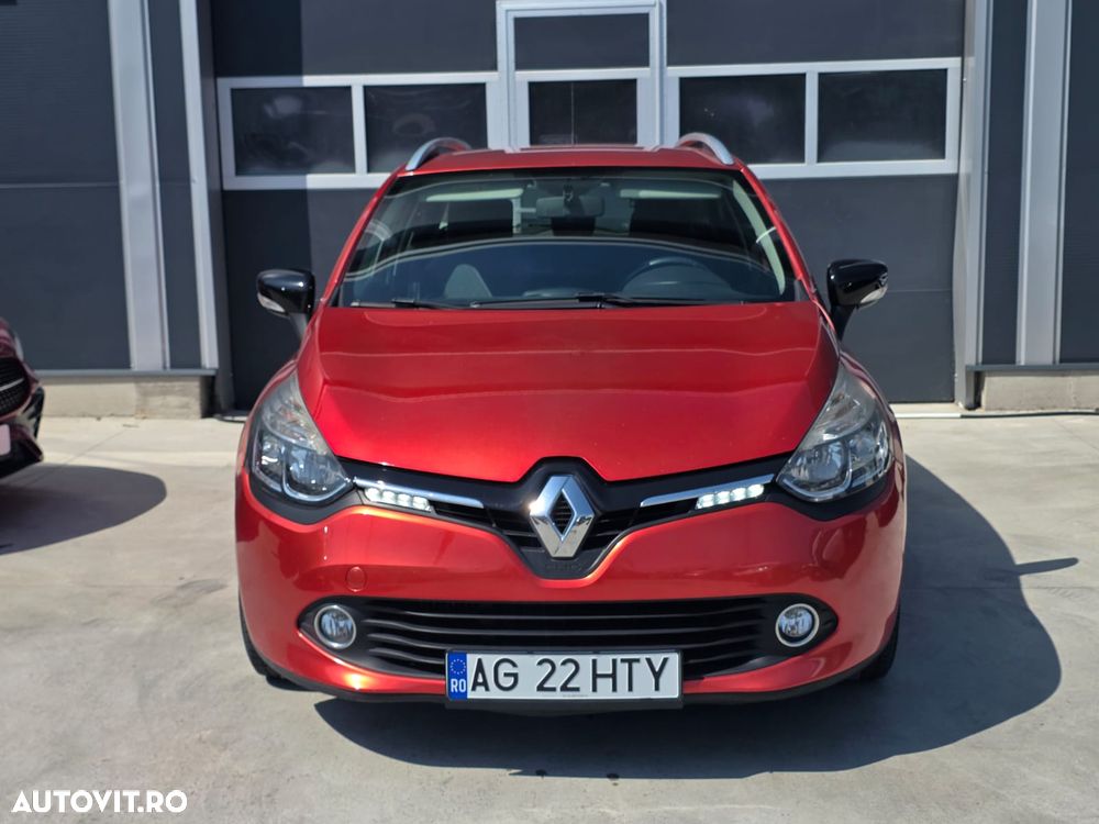 Renault Clio - 2