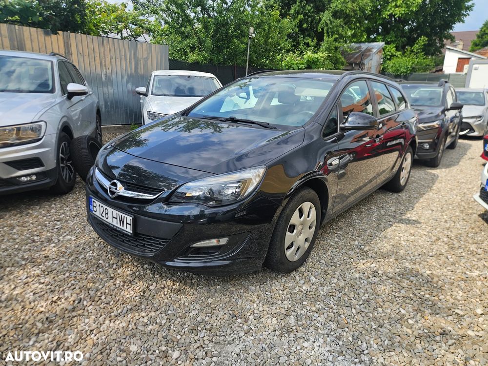 Opel Astra 1.4 ECOTEC Enjoy - 2
