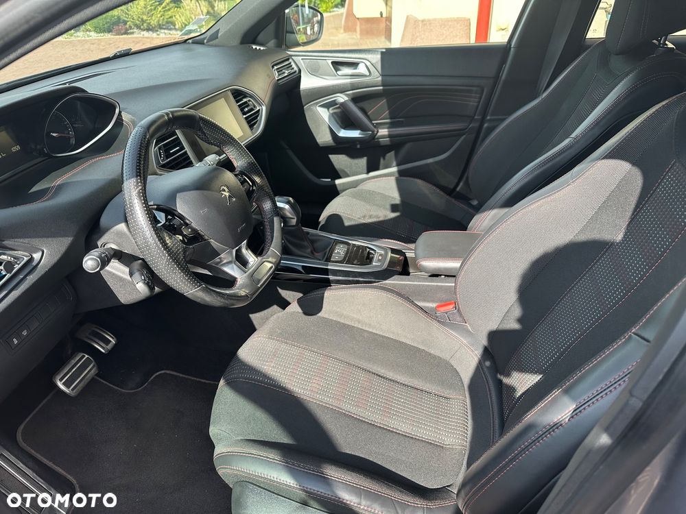 Peugeot 308 BlueHDi 150 EAT6 Stop & Start GT-Line Edition - 4