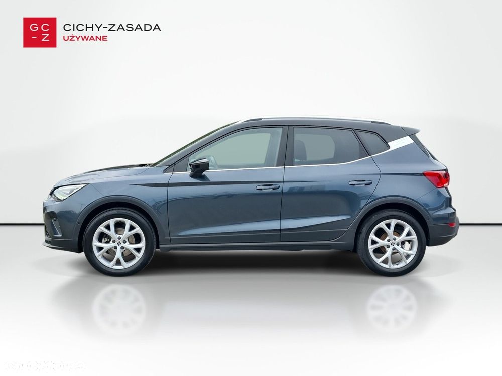 Seat Arona 1.5 TSI EVO FR DSG - 2