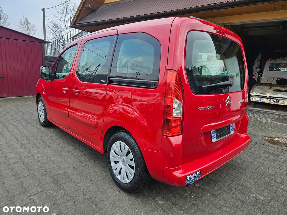 Citroën Berlingo 1.6 16V Advance - 4
