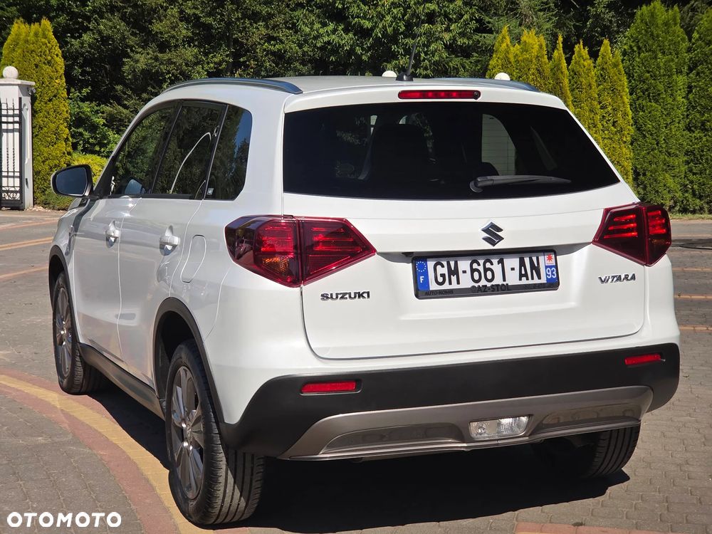 Suzuki Vitara 1.4 T Boosterjet S 2WD - 12