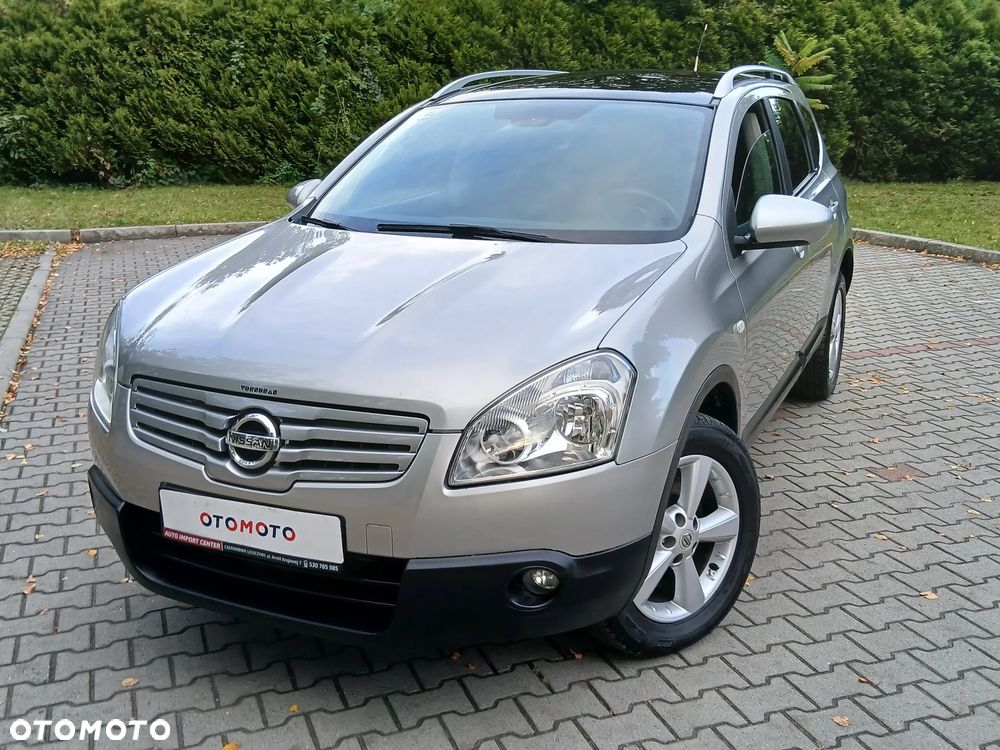 Nissan Qashqai+2 2.0 dCi Visia - 16