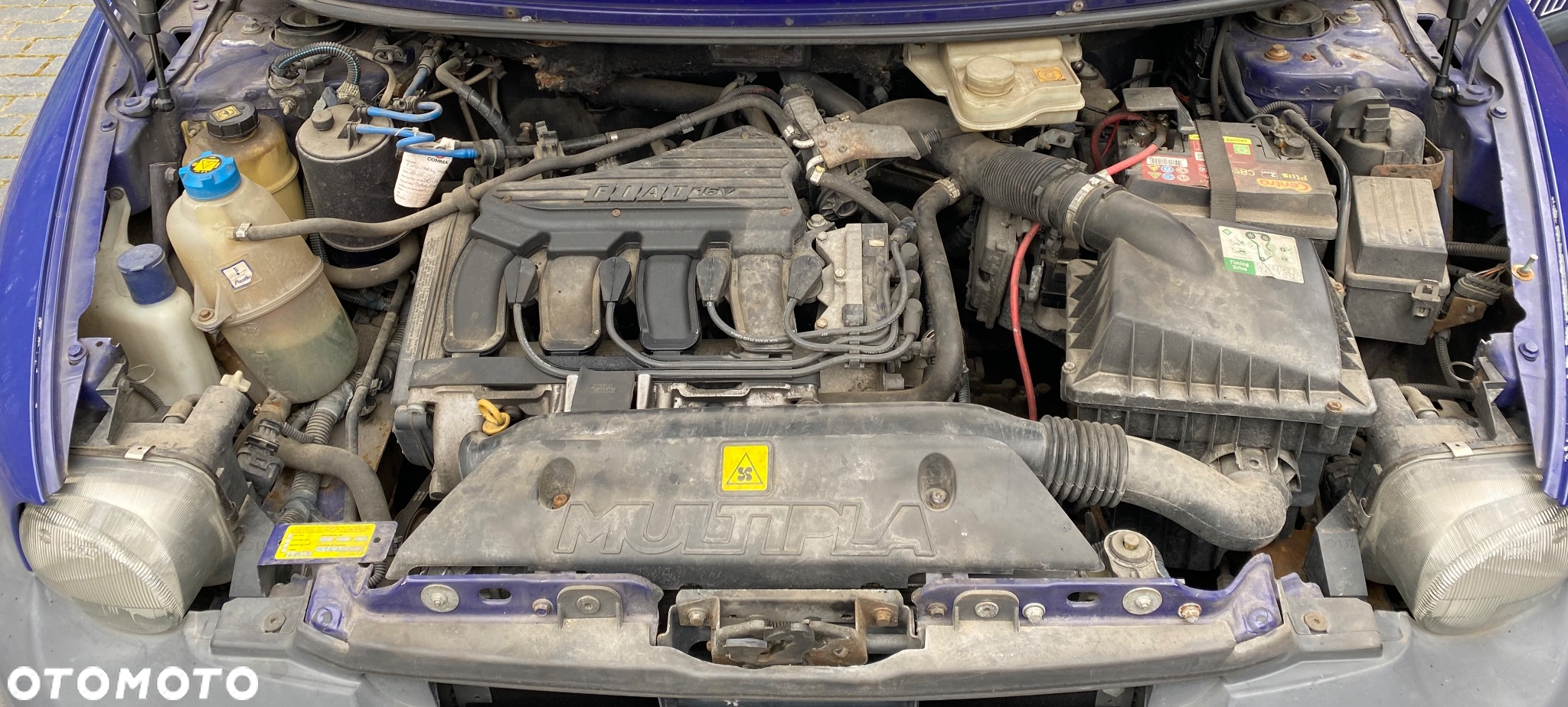 Fiat Multipla 1.6 16V - 36