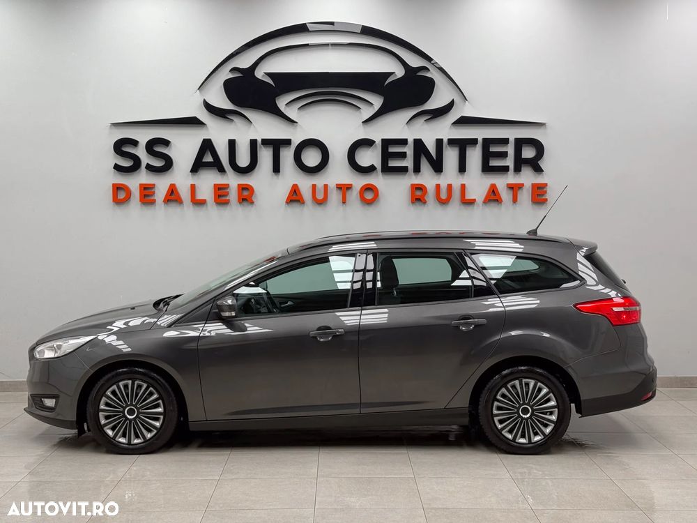 Ford Focus 1.0 EcoBoost Active Business - 10