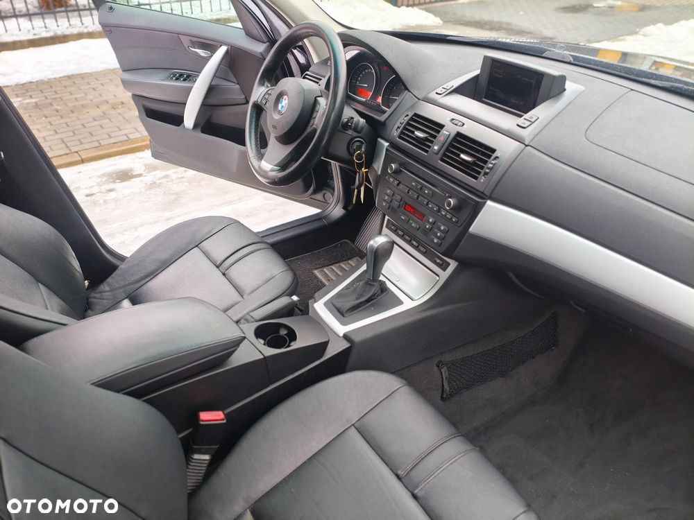 BMW X3 xDrive20d - 10
