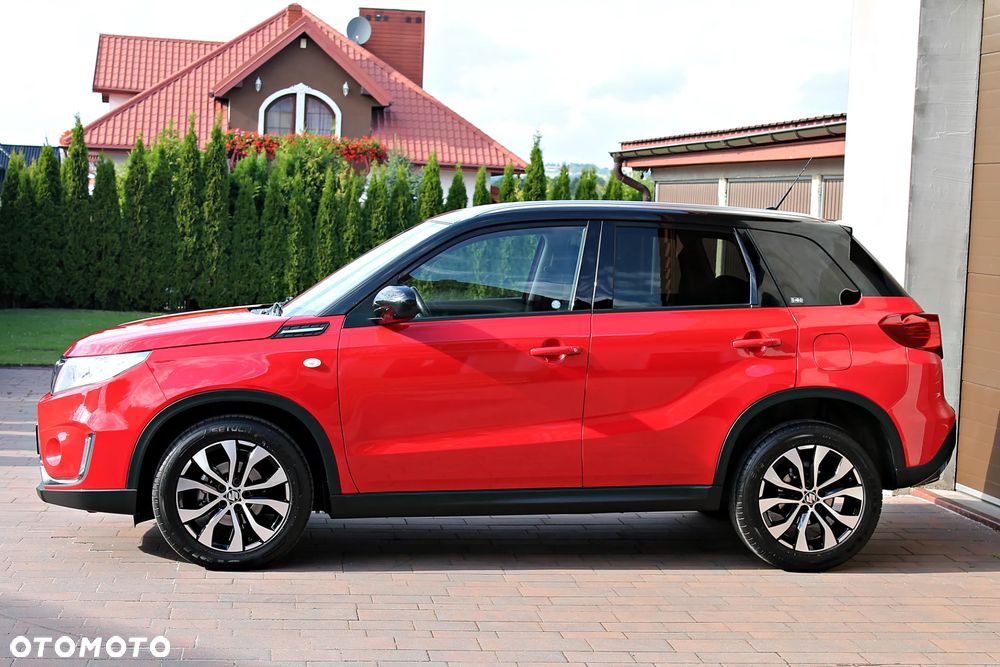 Suzuki Vitara 1.4 Boosterjet Allgrip Automatik S - 3