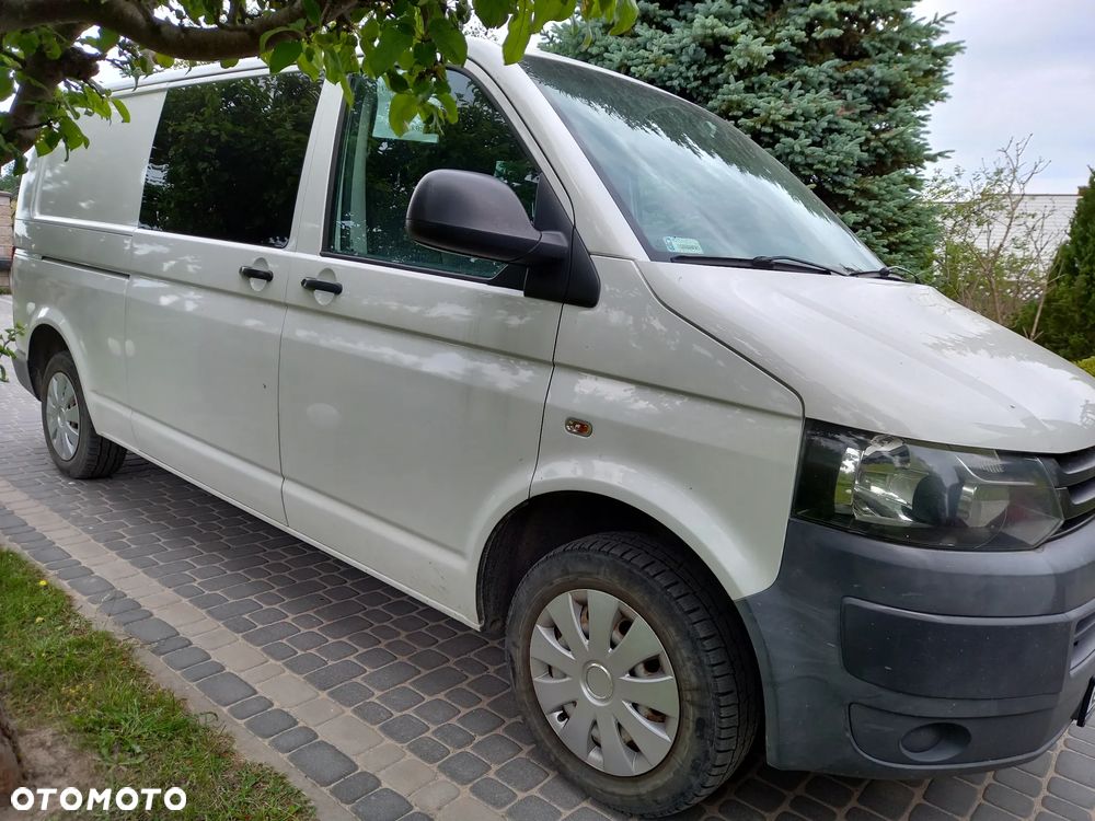 Volkswagen Transporter T5 TDI L2H1 - 3