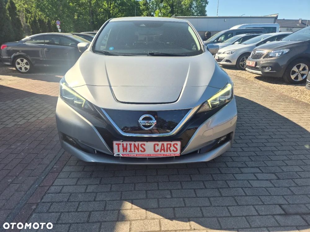 Nissan Leaf 40kWh 3.Zero Limited Edition - 2