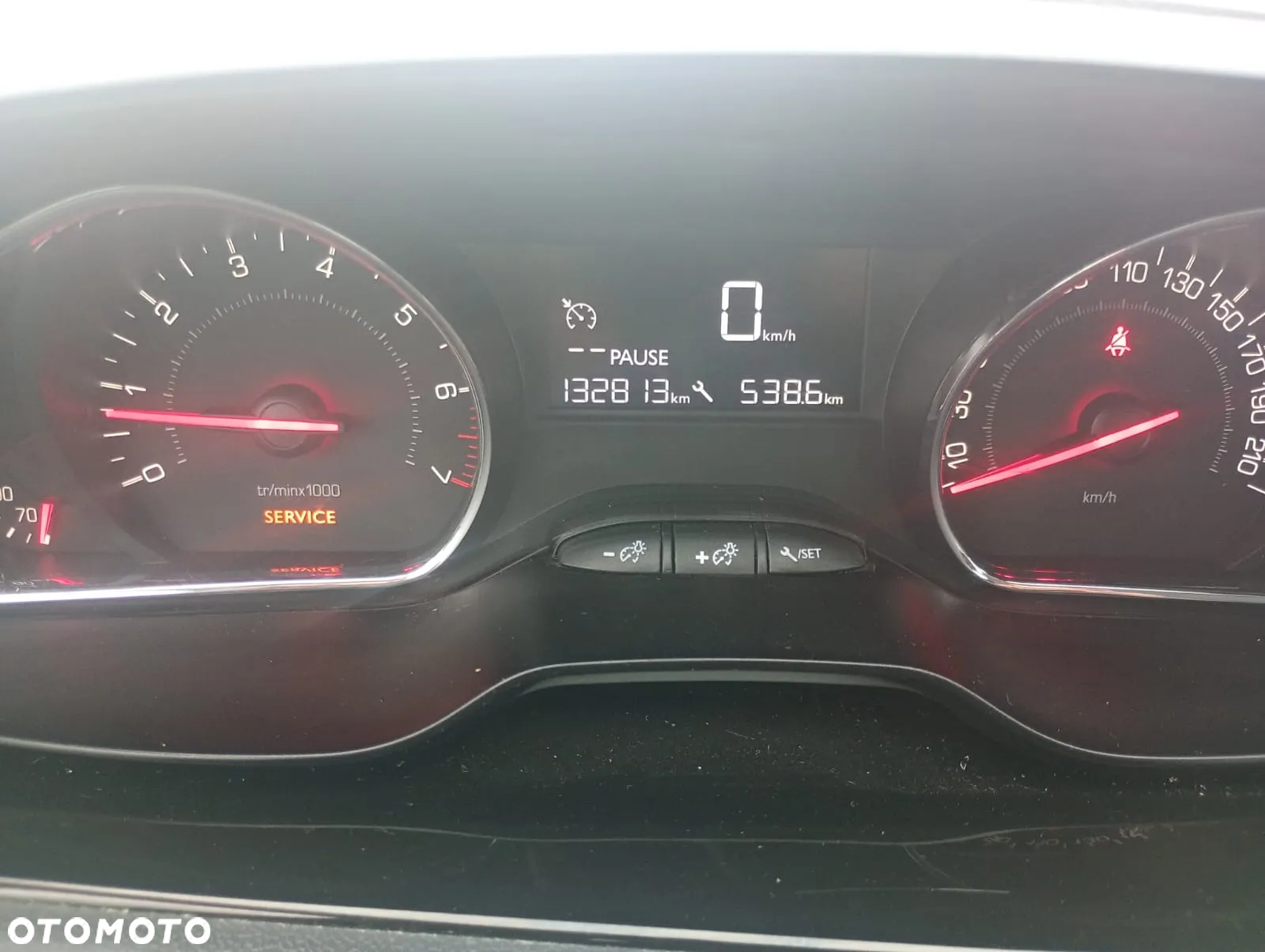 Peugeot 208 1.2 VTi Active - 12