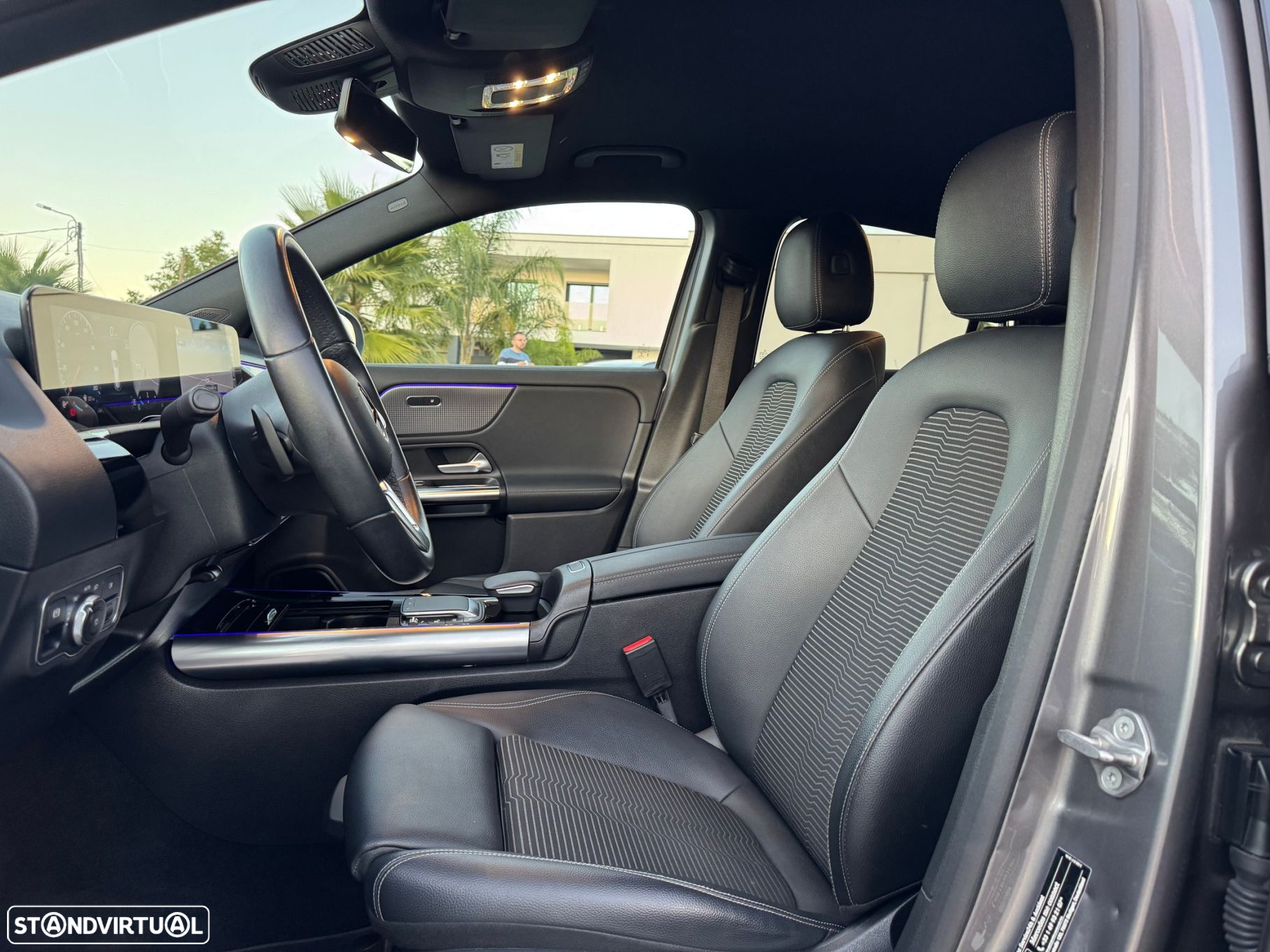 Mercedes-Benz GLA 200 d Progressive - 33