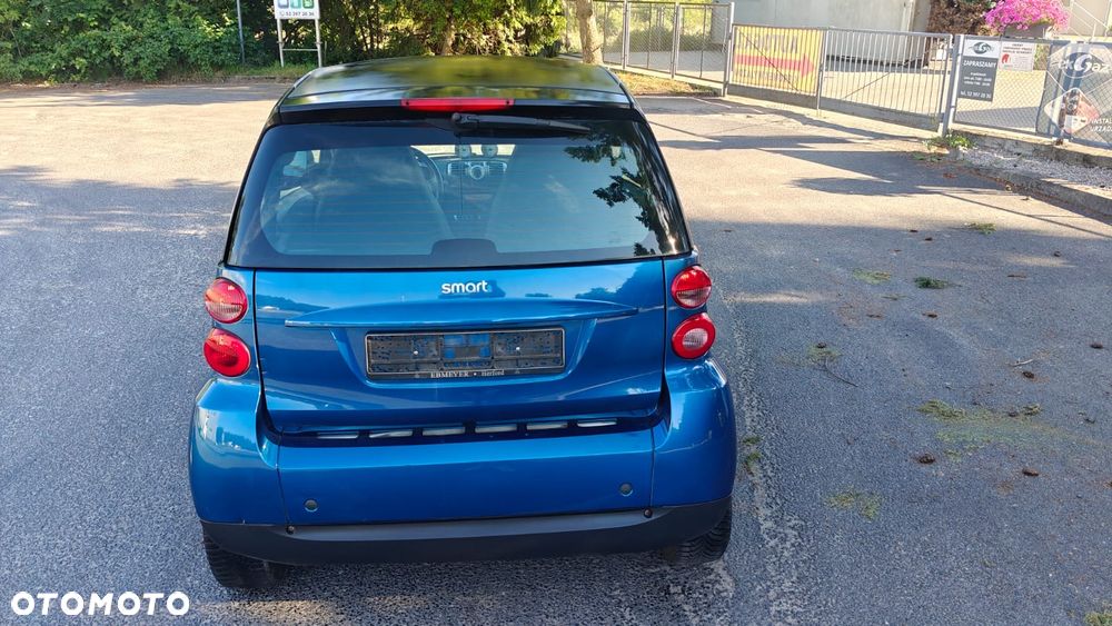 Smart Fortwo softouch passion - 7