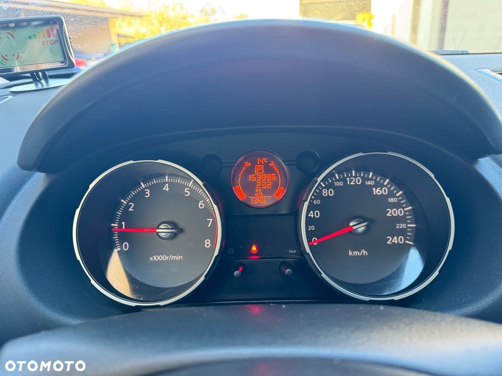 Nissan Qashqai 2.0 CVT acenta - 20
