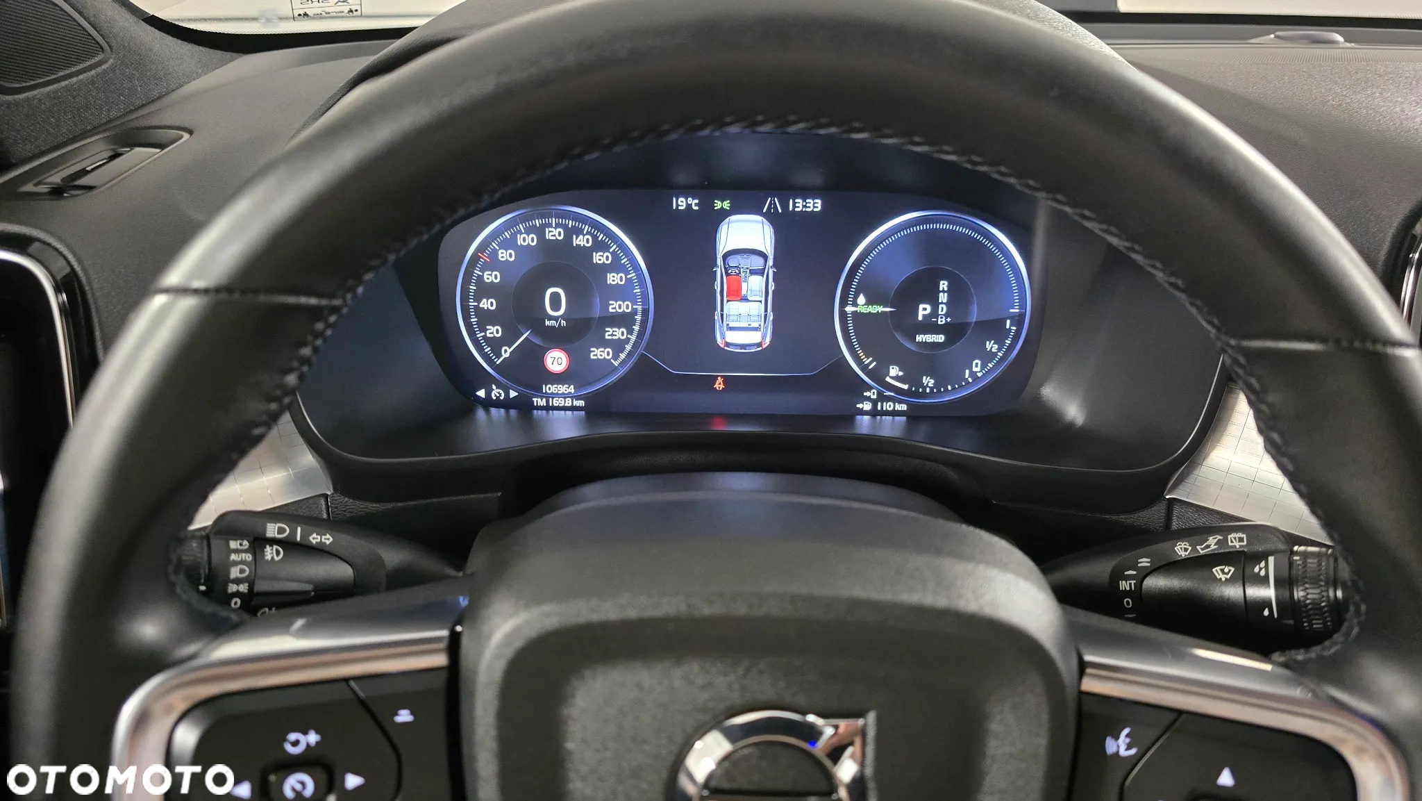 Volvo XC 40 T4 Recharge DKG Plus Dark - 20