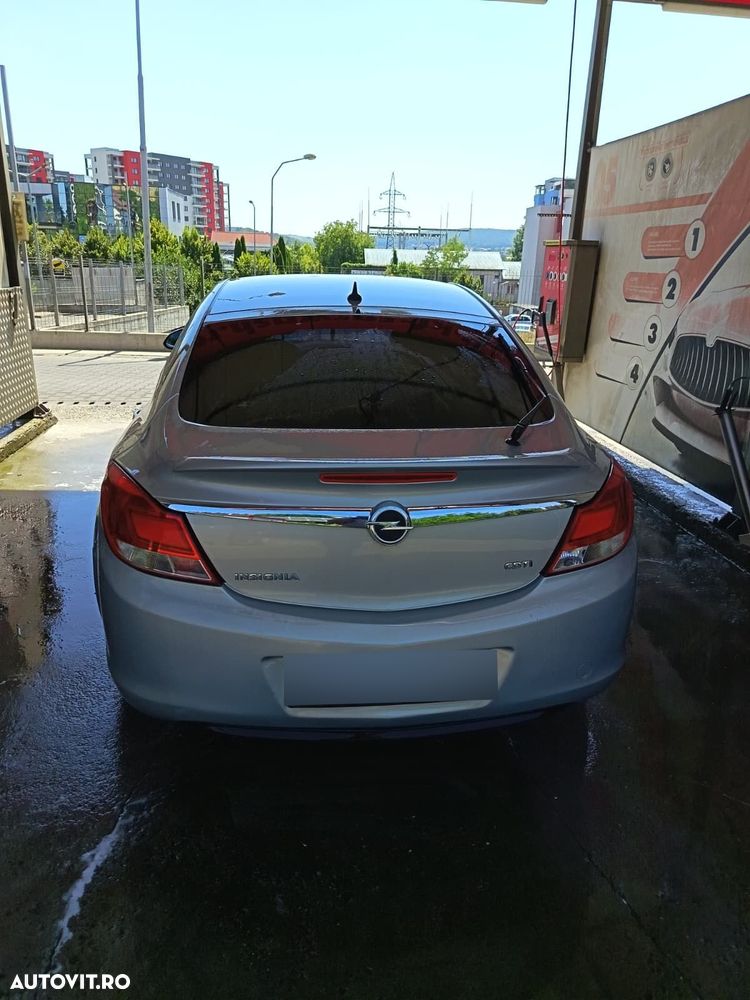 Opel Insignia 2.0 CDTI Edition - 2