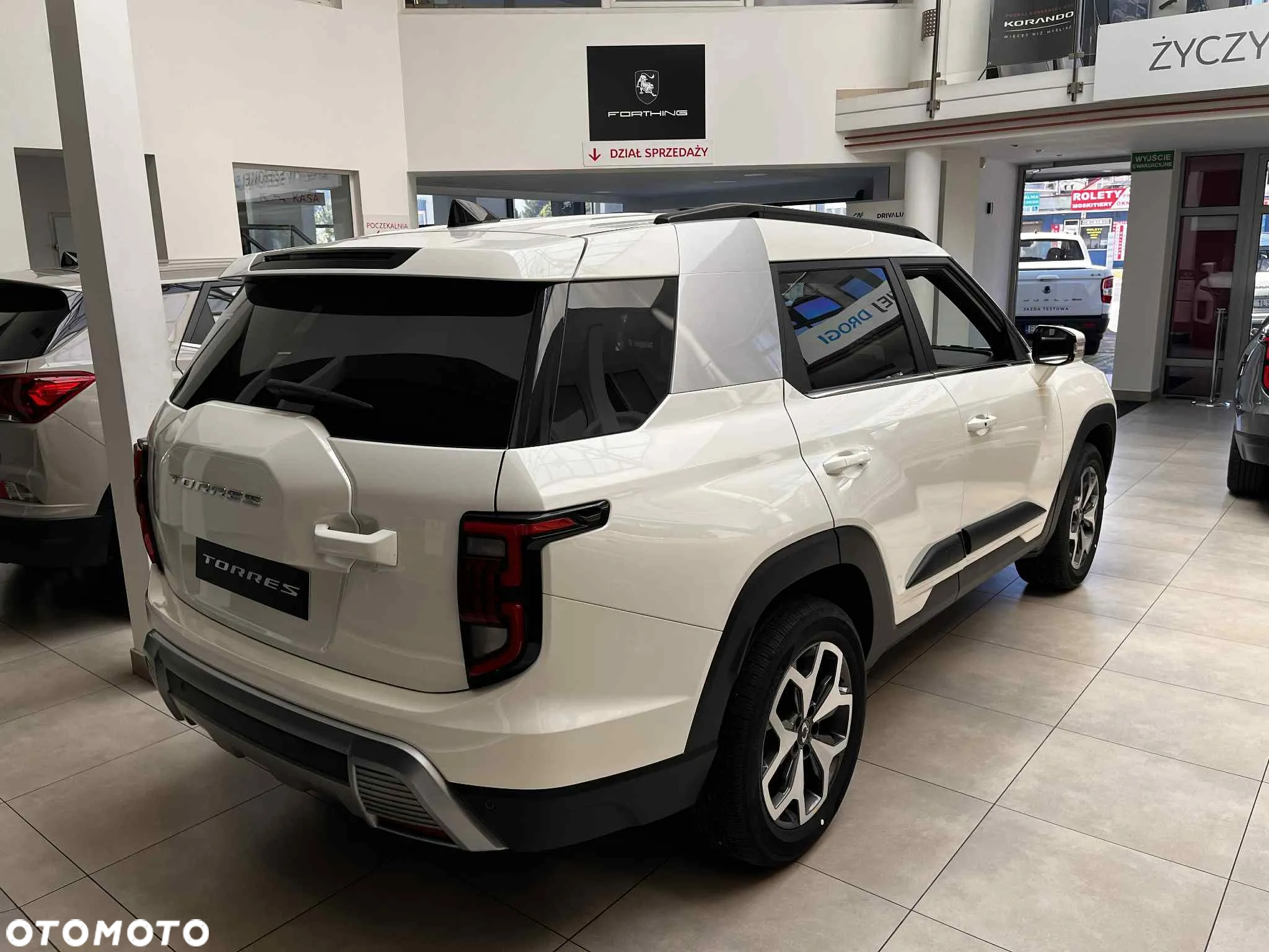 SsangYong/KGM Torres 1.5 T-GDI Adventure - 7