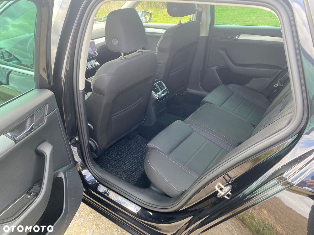 Skoda Superb 2.0 TDI Ambition - 7