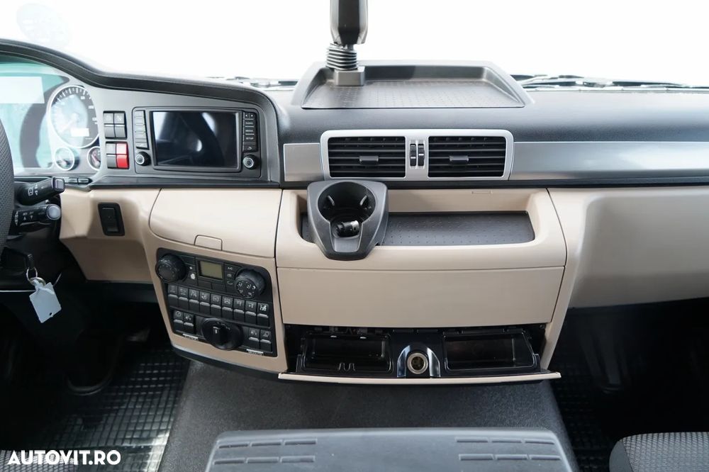 MAN TGS 460 / CISTERNĂ 15.000 L / 6x4 / 6x2 / 4x4 / PUNȚĂ RIDICATĂ / EURO 6 / - 24