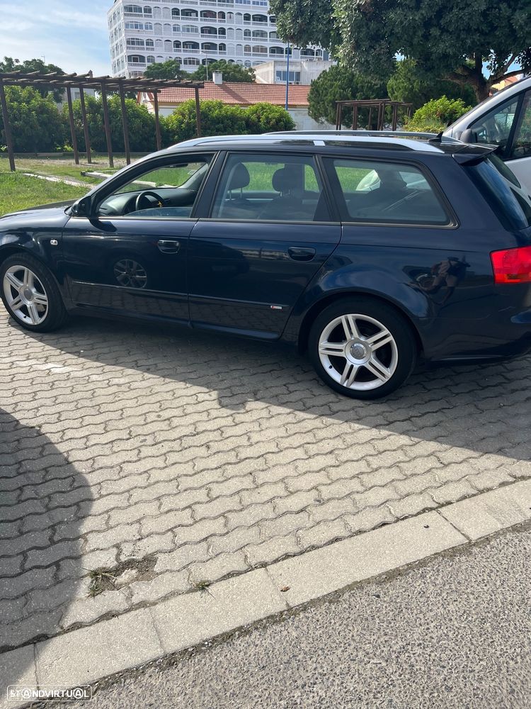 Audi A4 Avant 2007 photo 2